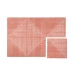 TODDLEKIND Alfombra de juego -  Earth Ash Rose