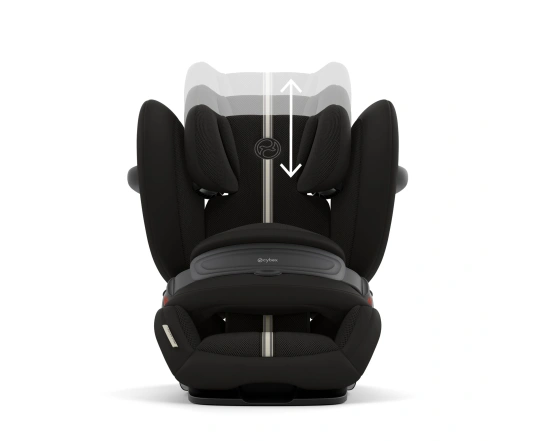 Автокрісло Cybex PALLAS G3 I-SIZE PLUS - moon black