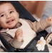Дуга з іграшками до шезлонгу-гойдалки BabyBjörn - Чорно-білий 