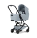 Cochecito silla + capazo Joolz AER 2 - pebble grey (Limited Edition)