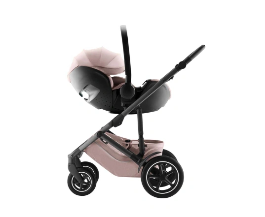Silla de coche Britax BABY-SAFE PRO STYLE - dusty rose