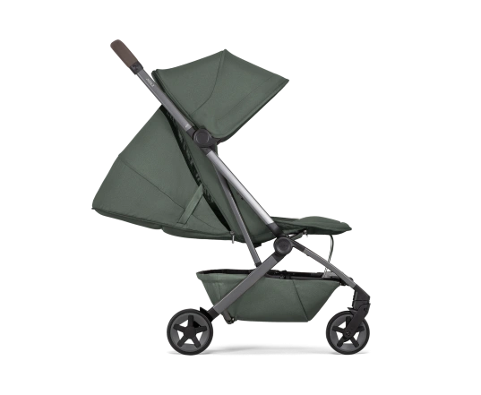 Silla de paseo Joolz Aer 2 Forest green