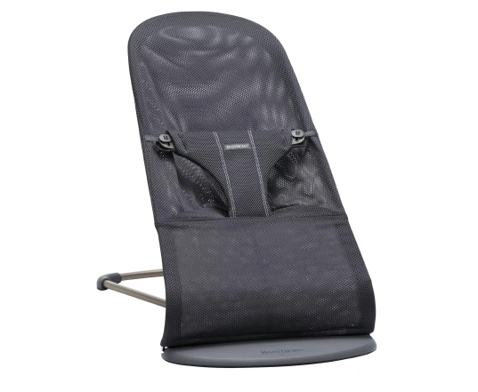 Hamaca Bliss BabyBjörn Tejido Mesh - Antracita
