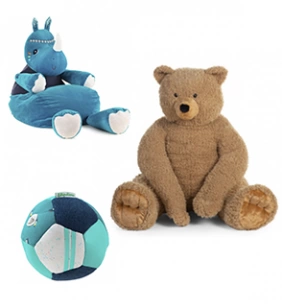 М'які іграшки - зображення