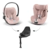 Автокрісло Cybex Cloud T-iSize Plus 0-13кг - Peach Pink