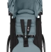 Універсальна коляска 2 в 1 Stokke YOYO³ Aqua (шасі White)