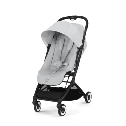 Прогулянкова коляска Cybex Orfeo SLV Fog Grey - зображення