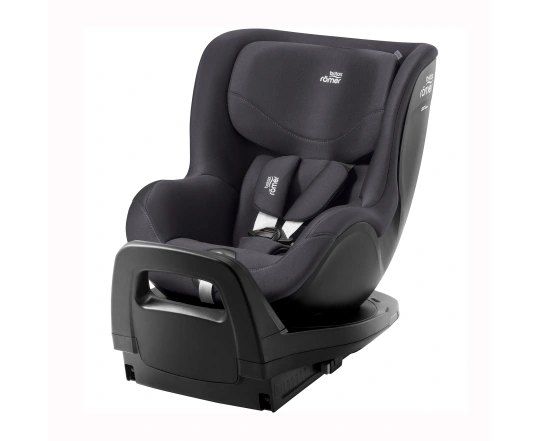 Silla de coche Britax Römer DUALFIX PRO CLASSIC - deep grey