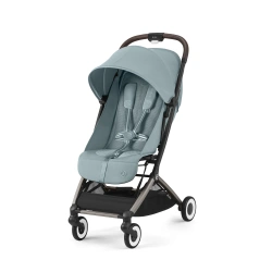 Silla de paseo Cybex Orfeo TPE Stormy Blue - imagen