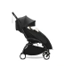 Прогулянкова коляска Stokke YOYO³ з 6 місяців Black (шасі Black)
