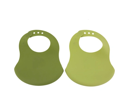 Silicona babero 2-pack Trixie - Mr. Dino