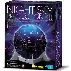 Kit de proyección del cielo nocturno 4M - imagen