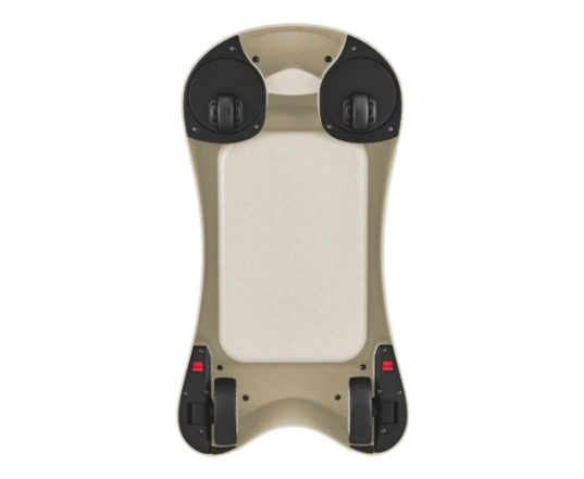 Baby Walker 2in1 Globber WALK N’ ROLL ECOLOGIC - coconut