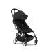 Прогулянкова коляска Stokke YOYO³ з 6 місяців Black (шасі Black)