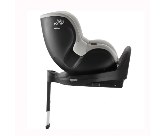 Silla de coche Britax Römer DUALFIX PRO M LUX - linen grey