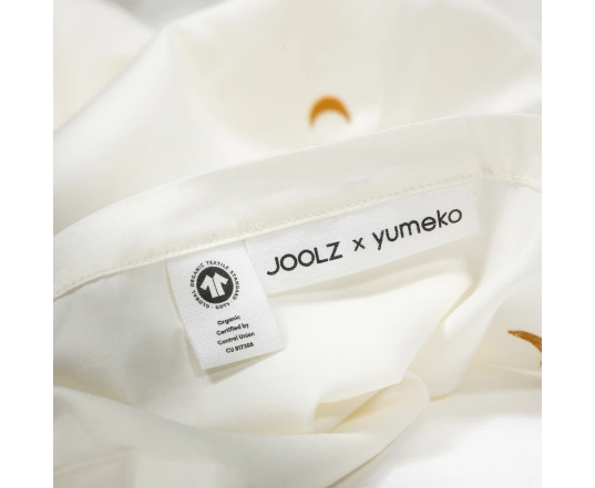 Sábana encimera dulces sueños Joolz - Sunset ivory