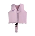Chaleco flotador aprendizaje Monnëka Narval Lilac 1 a 3 años 