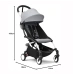 Silla de paseo Stokke YOYO³  Stone  (сhasis Black)