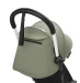 Універсальна коляска 2 в 1 Stokke YOYO³ Olive (шасі Black)