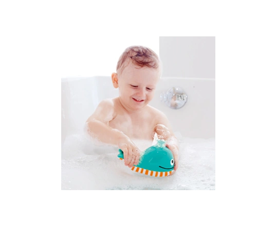 Ballena de Burbujas HAPE
