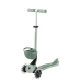 Самокат Globber Go Up Baby Lights 360 Olive