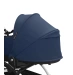 Універсальна коляска 2 в 1 з люлькою newborn shell Stokke YOYO³  Air france/Navy blue (шасі Black)
