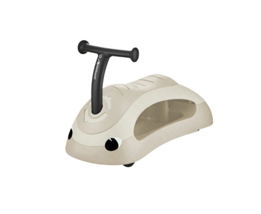 Baby Walker 2in1 Globber WALK N’ ROLL ECOLOGIC - coconut