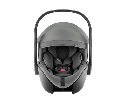 Silla de coche Britax Römer BABY-SAFE PRO STYLE - mineral grey