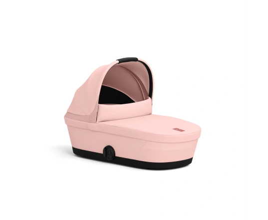 Cochecito silla + capazo Cybex Melio Carbon - Candy Pink