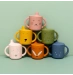 Silicona taza para beber Trixie - Mr. Fox