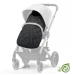 Теплий конверт Cybex Snogga 2 Conscious Collection - Moon Black 