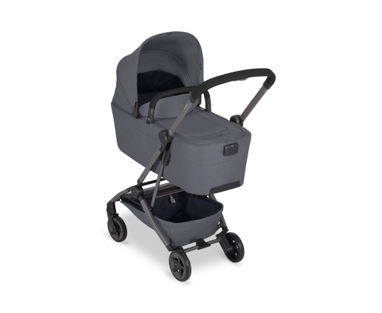 Cochecito silla + capazo Joolz Aer 2 Stone grey