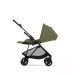 Універсальна коляска 2 в 1 Cybex Melio Carbon - Moss Green