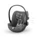 Автокрісло Cybex Cloud G-iSize Plus 0-13кг - Lava Grey-25 Автокрісло Cybex Cloud G-iSize Plus 0-13кг - Lava Grey