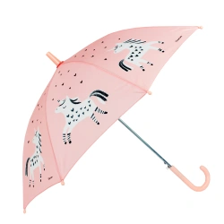 Paraguas Kidzroom - puddle pink - imagen