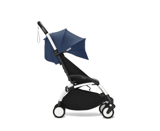 Recambio textil Stokke YOYO 6+ Air France Blue