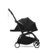 Люлька Stokke YOYO 0+ компактна - Black