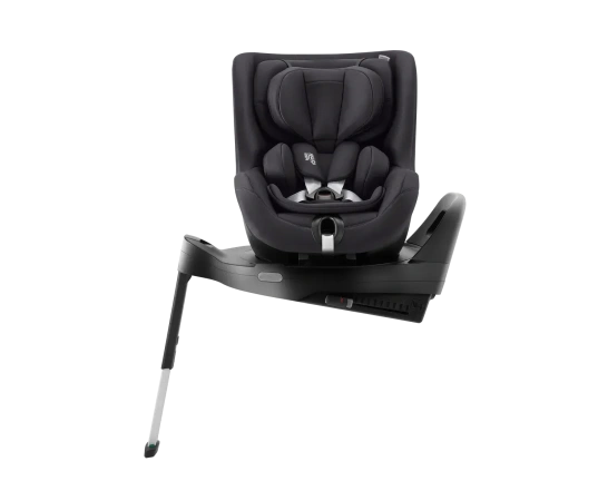 Silla de coche Britax Römer DUALFIX PRO CLASSIC - deep grey