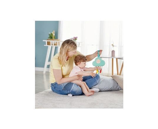 Luz Musical en Forma de Nube Hape