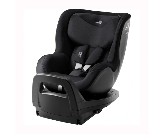 Silla de coche Britax Römer DUALFIX PRO STYLE - carbon black