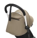 Cochecito silla + capazo newborn shell Stokke YOYO³ Toffe (Chasis Blanko)-36 Cochecito silla + capazo newborn shell Stokke YOYO³ Toffe (Chasis Blanko)