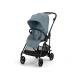 Cochecito silla + capazo Cybex Melio Carbon - Stormy Blue – tienda oficial en KIDSLINE | Productos originales-58 - imagen