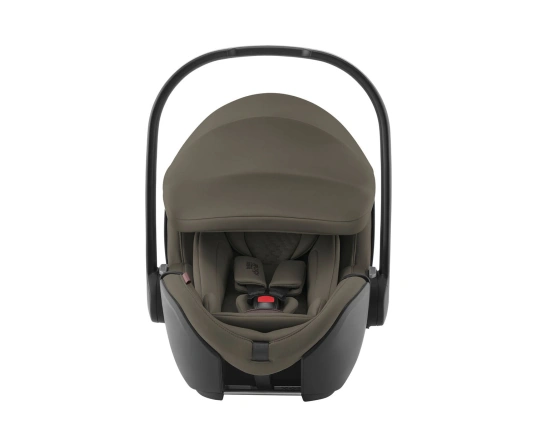 Silla de coche Britax Römer BABY-SAFE PRO LUX - urban olive