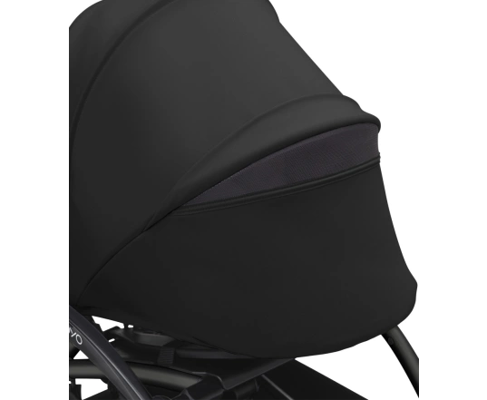 Capazo compacto Stokke YOYO 0+ - Black