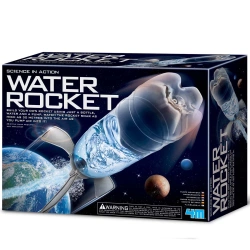 Cohete de Agua 4M - imagen
