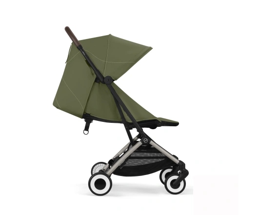 Silla de paseo Cybex Orfeo TPE Moss Green
