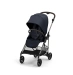 Прогулянкова коляска Cybex Melio - Dark Blue