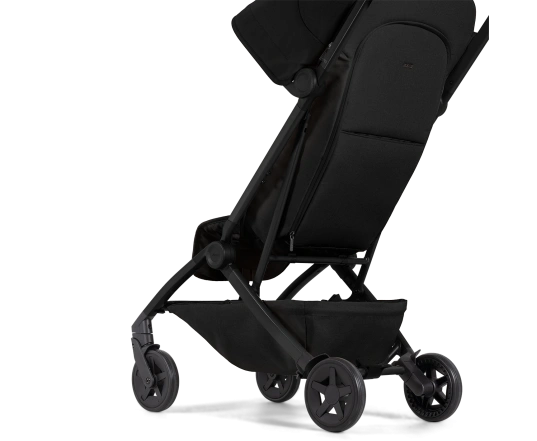 Cochecito silla + capazo Joolz Aer 2 Space black