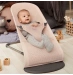 Hamaca Bliss BabyBjörn Tejido Mesh - Rosa Perla