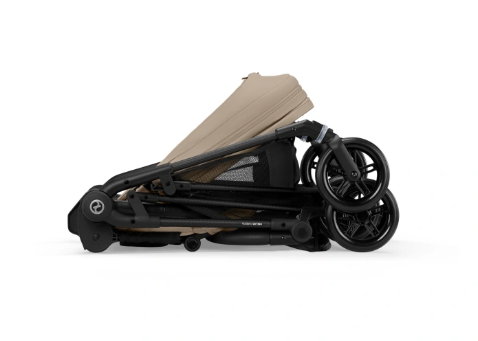 Cochecito silla + capazo Cybex Melio Carbon - Candy Pink – tienda oficial en KIDSLINE | Productos originales-56 - imagen